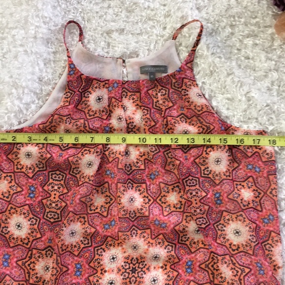 🌸Vince Camuto🌸Gorgeous summer top🌸XS - Picture 5 of 8